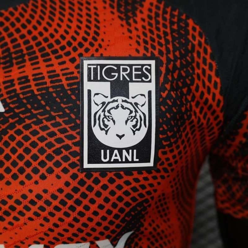 2023/2024 Player Version Tigres Third Away Football Shirt 1:1 Thai Quality