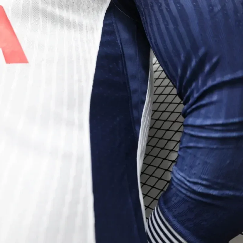 Player Version Tottenham Hotspur Home Kit 24/25 Football Jersey Long Sleeves Jersey