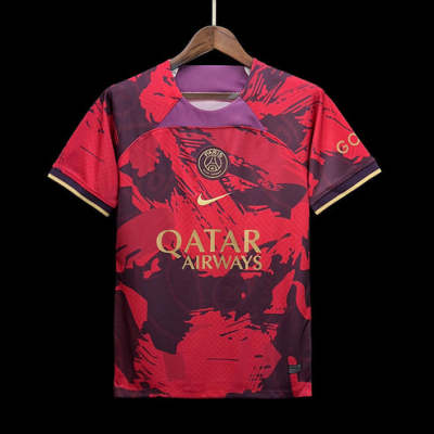 Paris Saint-Germain 24/25 special edition football jersey