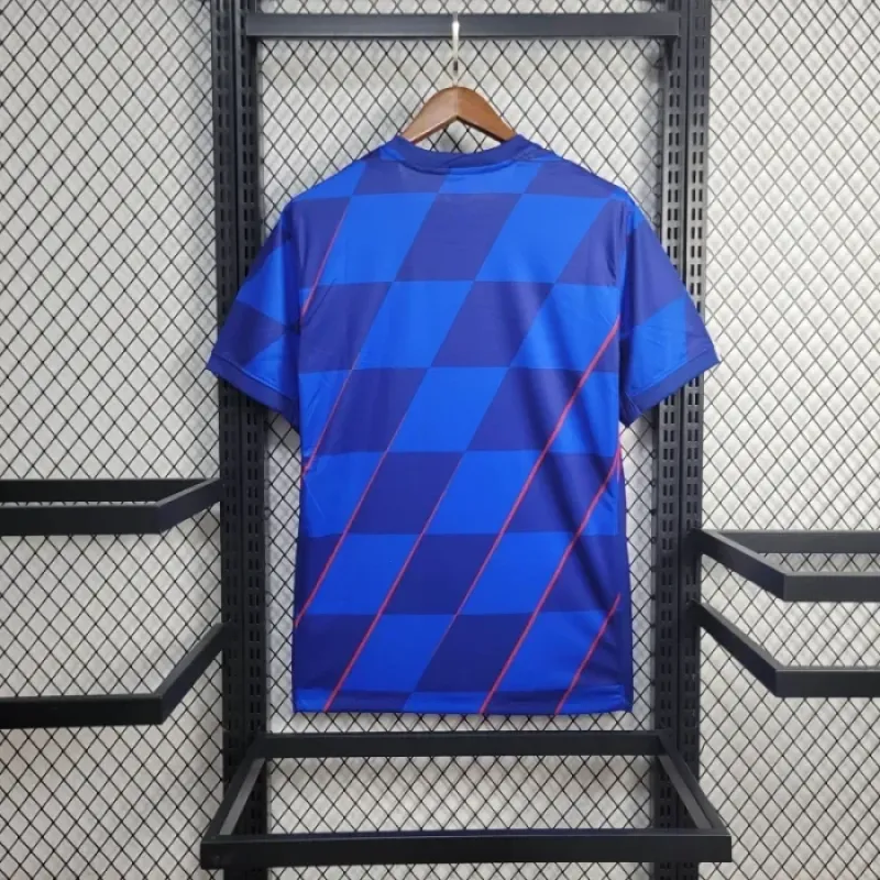 2022 FIFA World Cup Croatia Home Soccer Shirt