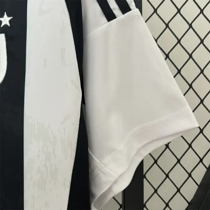 24/25 Juventus Home Soccer Jersey