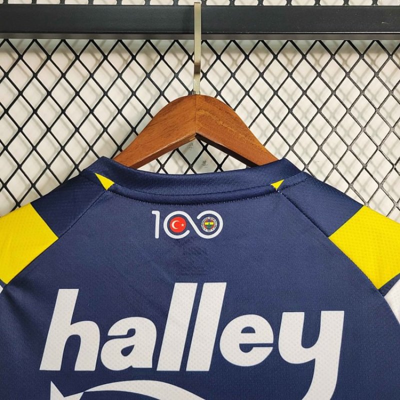 23/24 Fenerbahçe Home Jersey