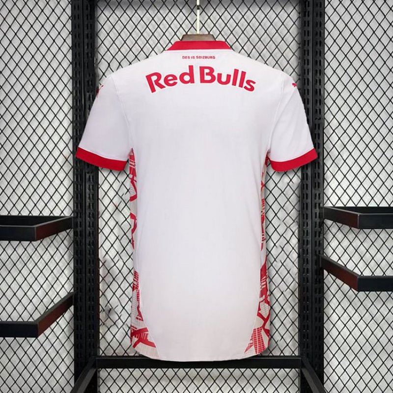 24/25 Red Bull Salzburg Home Jersey