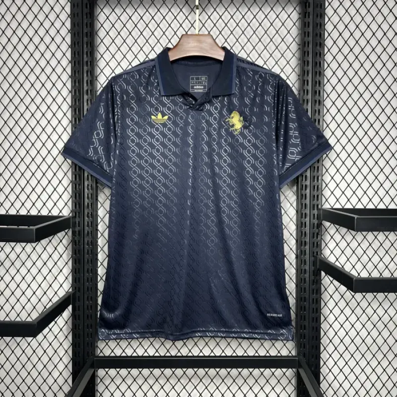 2024/2025 Juventus Home Soccer Jersey 1:1 Thai Quality
