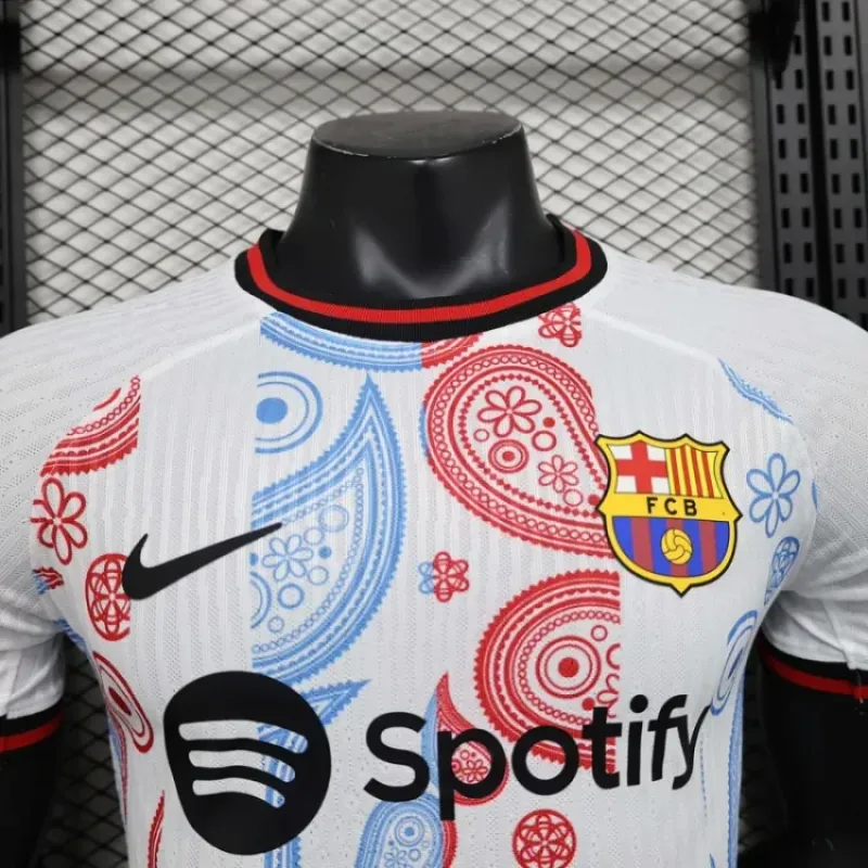2024/2025 Authentic Barcelona Football Jersey