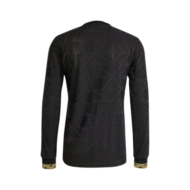 Mexico 2025 Gold Cup Long Sleeve Jersey