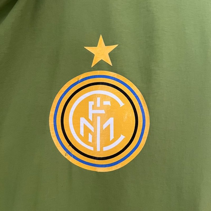 24/25 Inter Milan Reversible Windbreaker Football Shirt