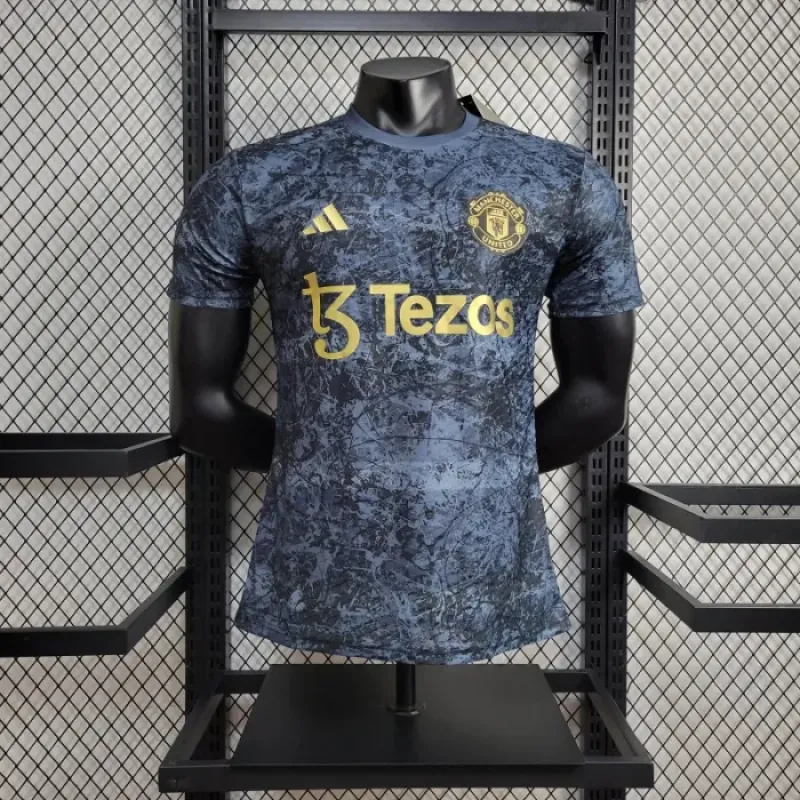 Player Manchester United Special Jersey 24/25 Man Football Jersey