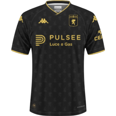 24/25 Genoa Third Football Jersey（No ads）