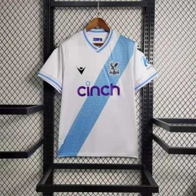 2023/2024 Crystal Palace Home Football Shirt 1:1 Thai Quality