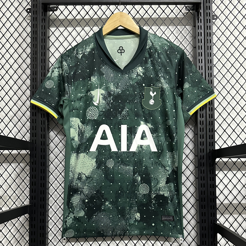 Tottenham Hotspur Third Kit 24/25 Football Jersey
