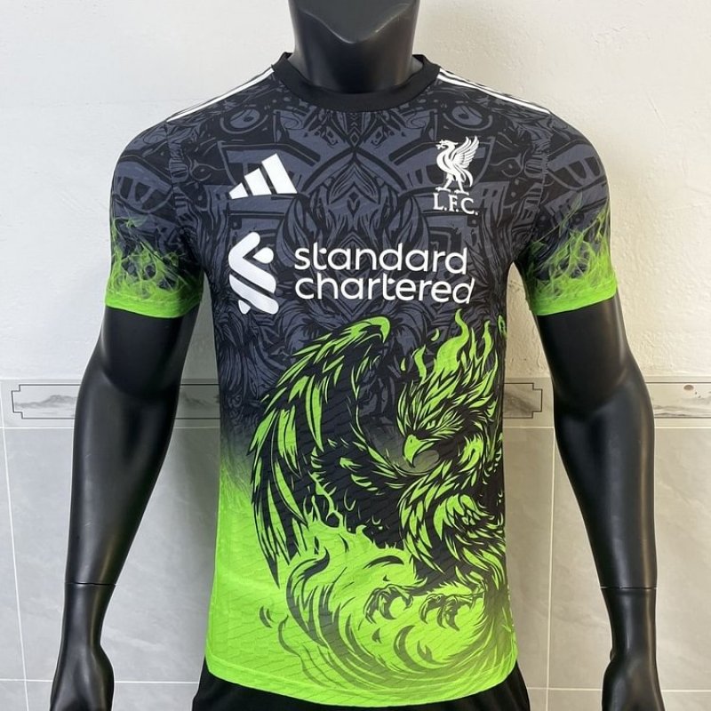 Player Version Liverpool Special Kit 24/25 Football Jersey