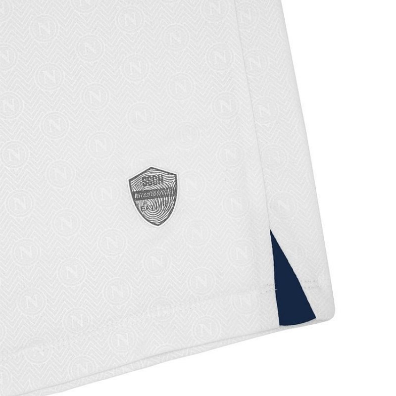 24/25 Napoli Player Version Away Soccer Jersey
