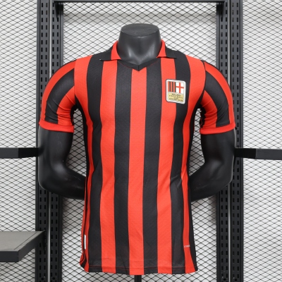 AC Milan 125th Anniversary Football Jersey