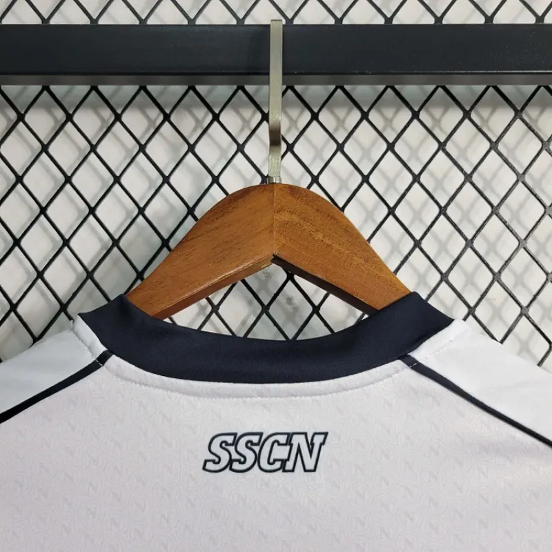 2023/2024 Napoli Away Soccer Jersey 1:1 Thai Quality