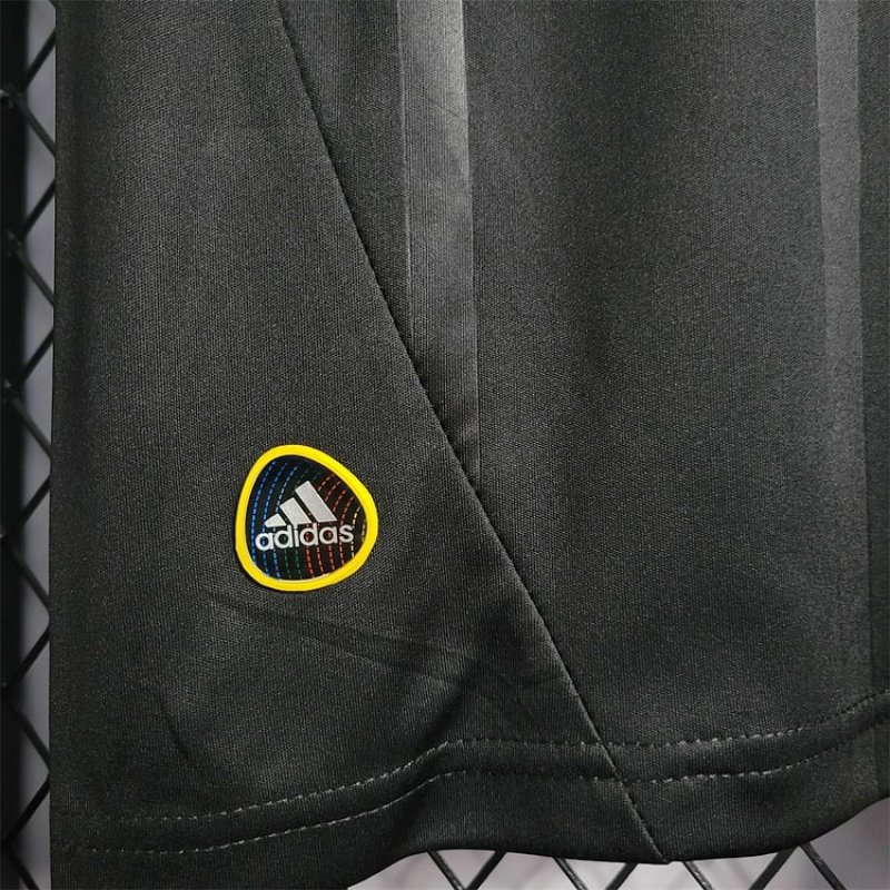 2010 Germany Retro Away Football Jersey