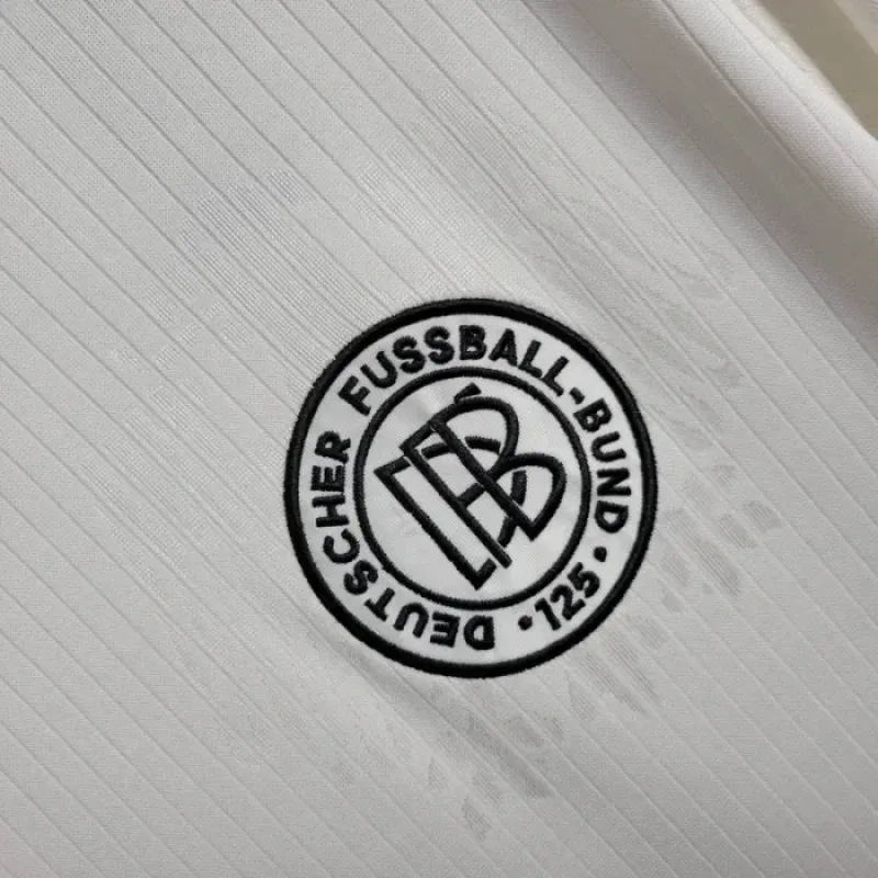 Germany 125th Anniversary Football Jersey