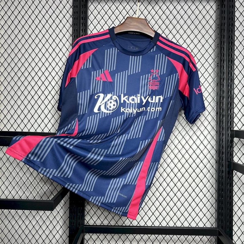 Nottingham Forest Away Jersey 24/25