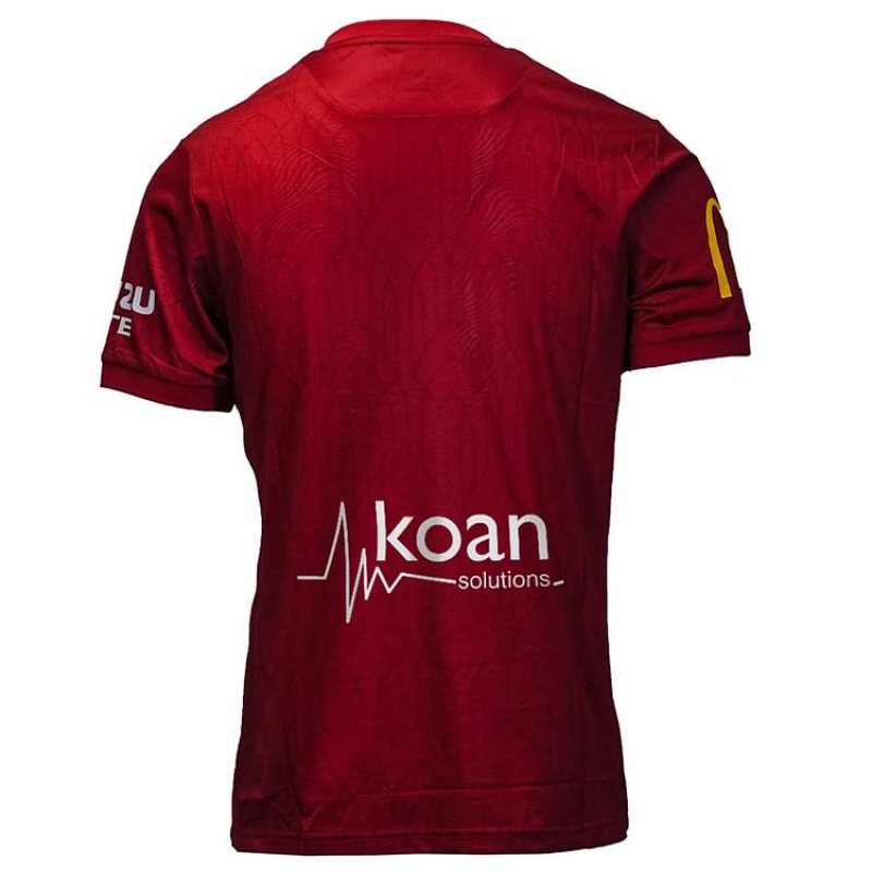 24/25  Adelaide United Home Jersey