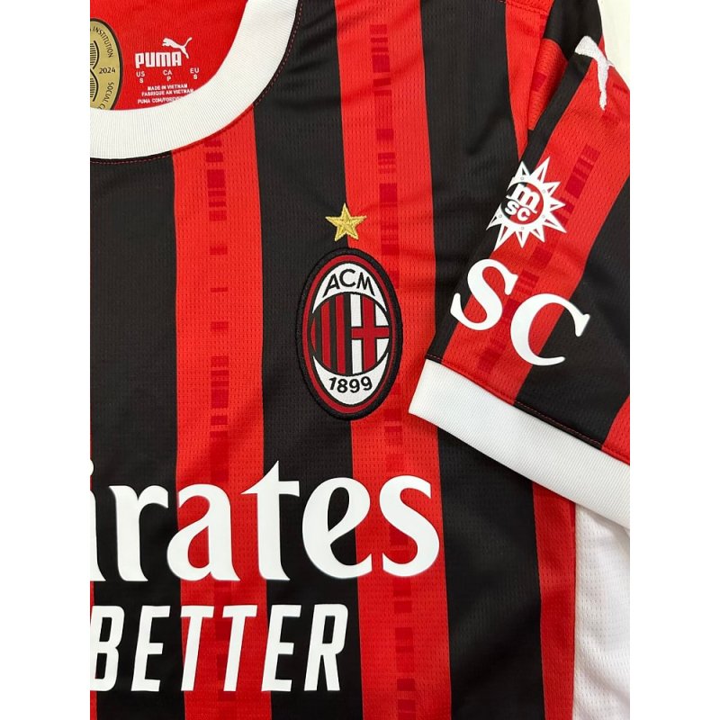2024/2025 AC Milan Third Away Soccer Jersey 1:1 Thai Quality