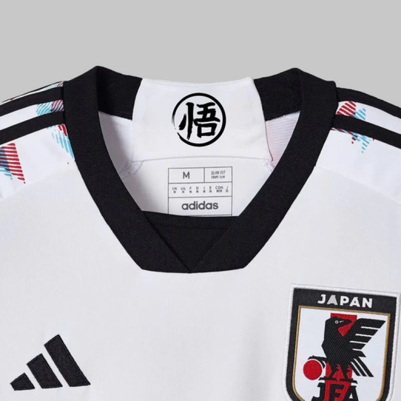 2024 Japan Luffy Special Edition Soccer Jersey