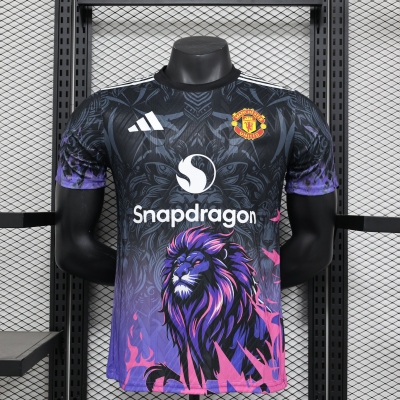 Player Edition - Manchester United 24/25 Special Edition Football Jersey