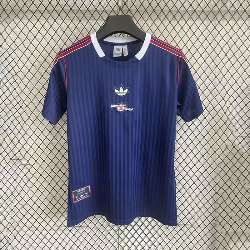 Arsenal 2025 Retro Football Jersey
