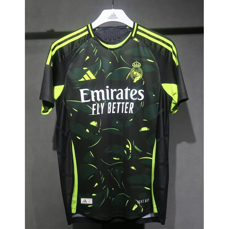 Player Edition Real Madrid 24/25 Gucci Special Edition Jersey