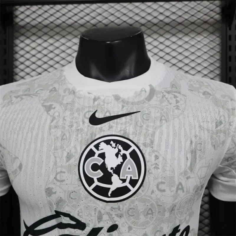 Player Version Club America Third Jersey 24/25 Football Kit Jersey