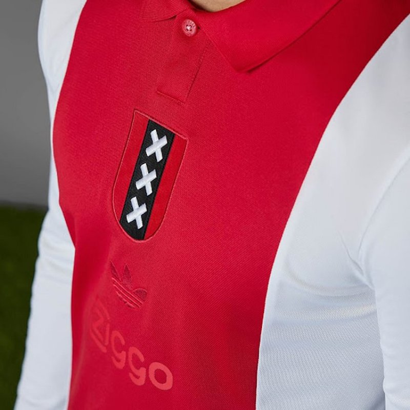 Ajax 125th Anniversary Jersey