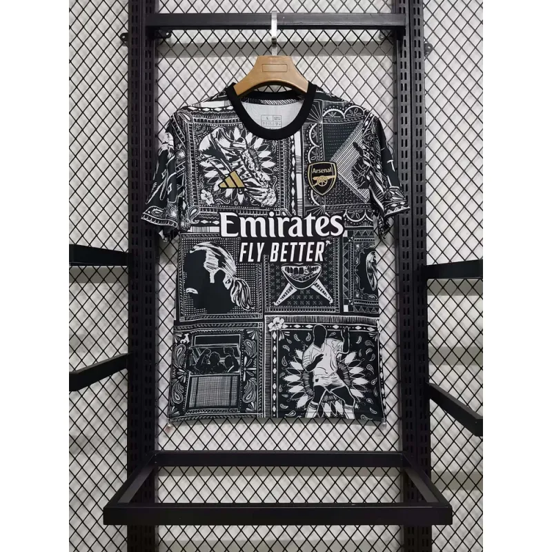 2023/2024 Arsenal Training Wear Football Shirt 1:1 Thai Quality