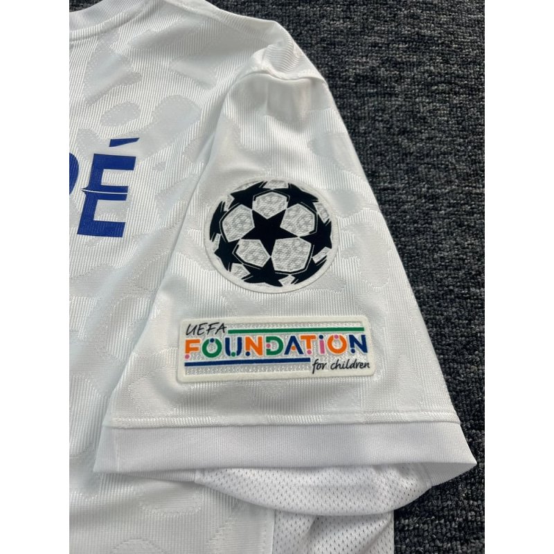 Mens PSG Dragon Ball Special Edition Authentic Jersey 2024 – Match