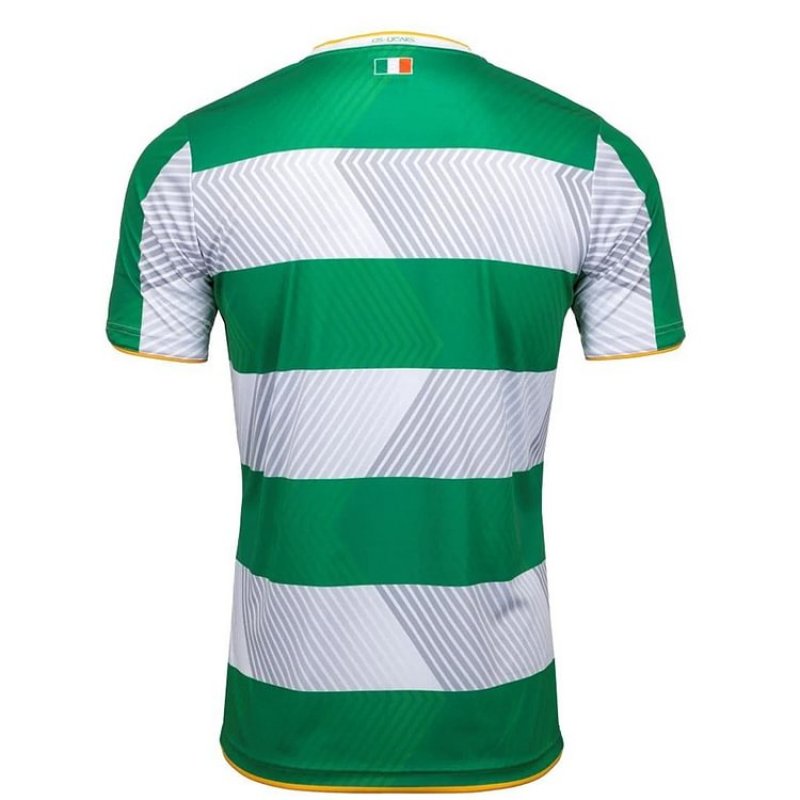 24/25 Shamrock Rovers Home football jersey