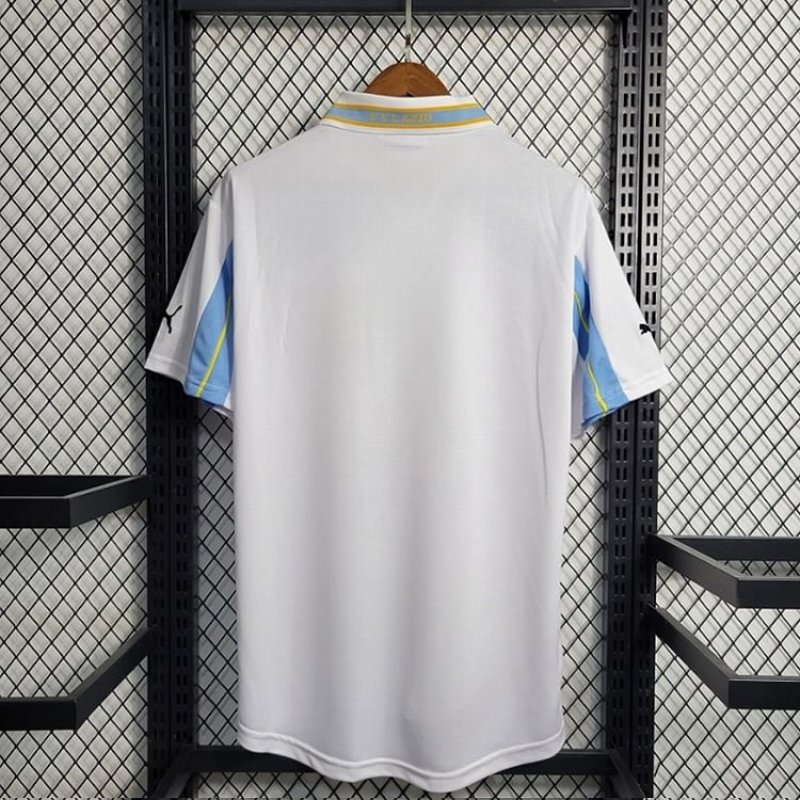 99-00 Retro Lazio Away Soccer Jersey 1:1 Thai Quality