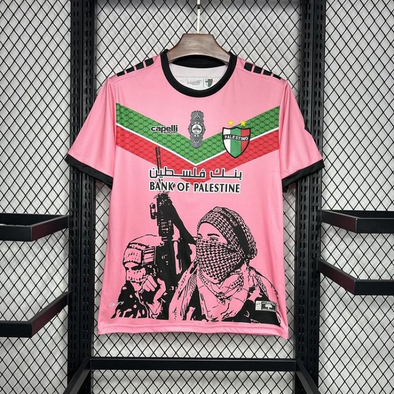 Palestino 24/25 Palestino Special Edition Jersey