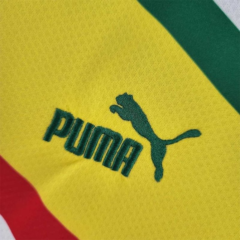 2022 Senegal Retro Home Jersey