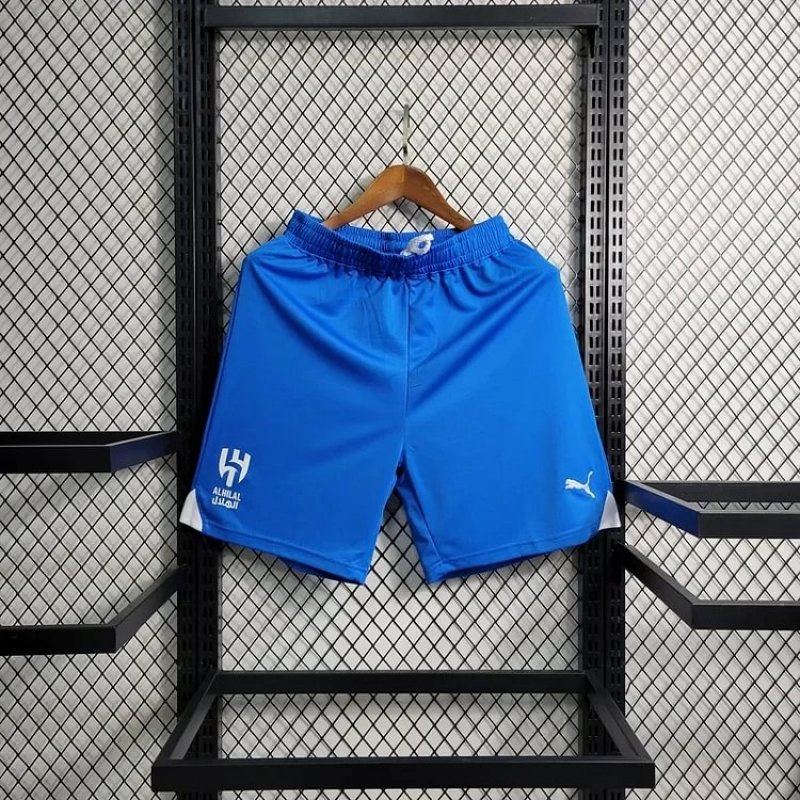 2023/2024 Al Hilal SFC Home Football Shorts