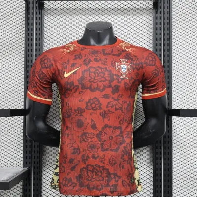 2024/25 Player Version Portugal Special Jersey 1:1 Thai Quality
