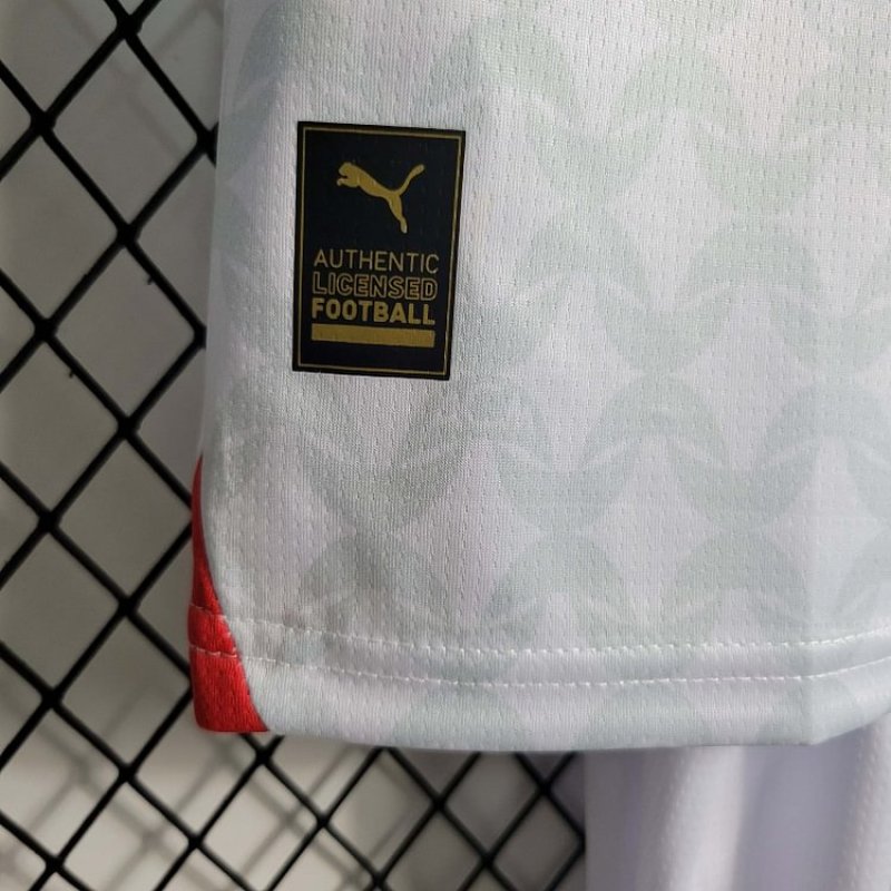 2023/2024 AC Milan  Away Soccer Jersey 1:1 Thai Quality Kids Size