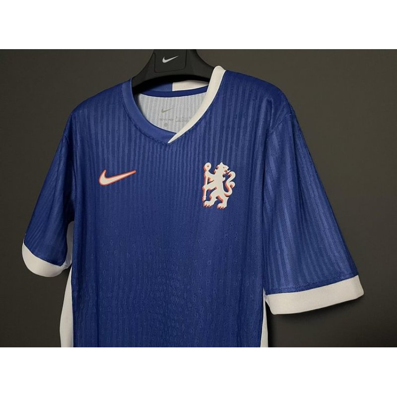 Player Edition-Chelsea 25/26 Home Football Jersey