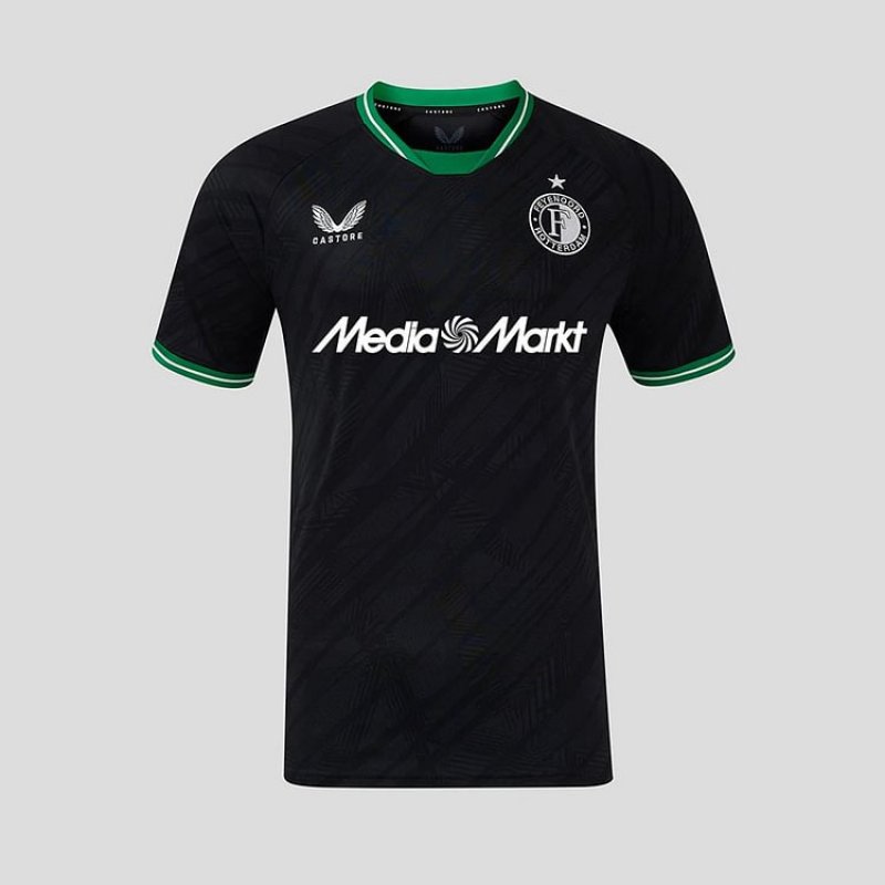 Feyenoord 24/25 Away Football Shirt