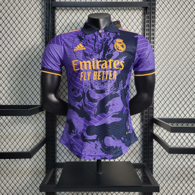 2023/2024 Player Real Madrid Purple Special Edition