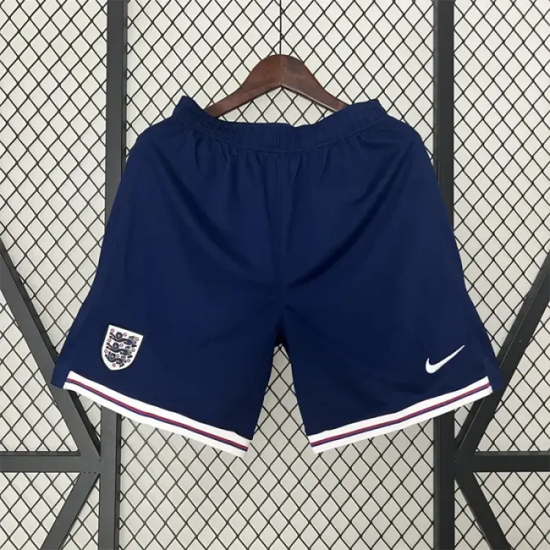 2022 FIFA World Cup England Home Soccer Jersey Shorts