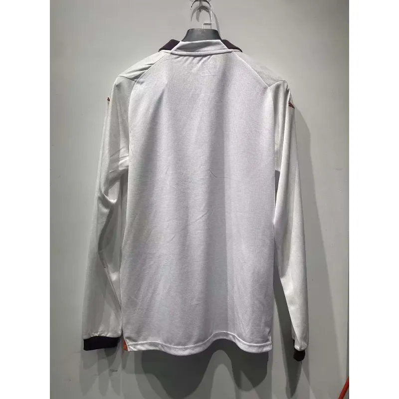 2023/2024 Long Sleeve Manchester City Away Football Shirt 1:1 Thai Quality