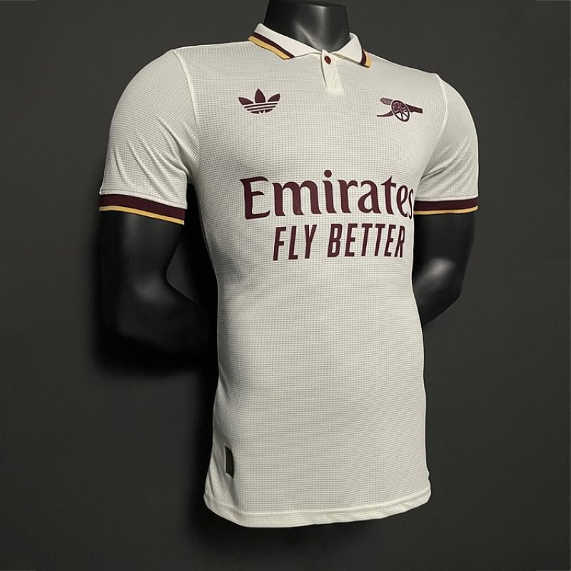 Player Edition - Arsenal 25/26 Third Football Shirt
