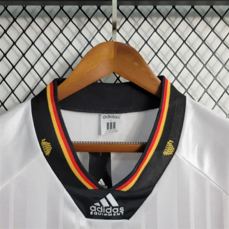 1994 Retro Soccer Jersey Germany Away