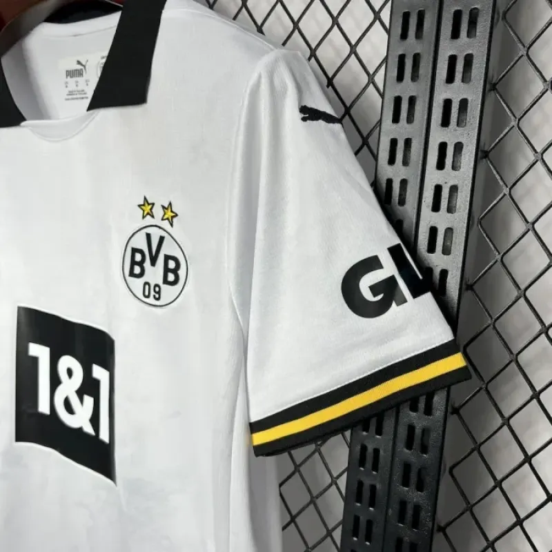 Dortmund Third Kit 24/25 Football Jersey 1:1 Thai quality