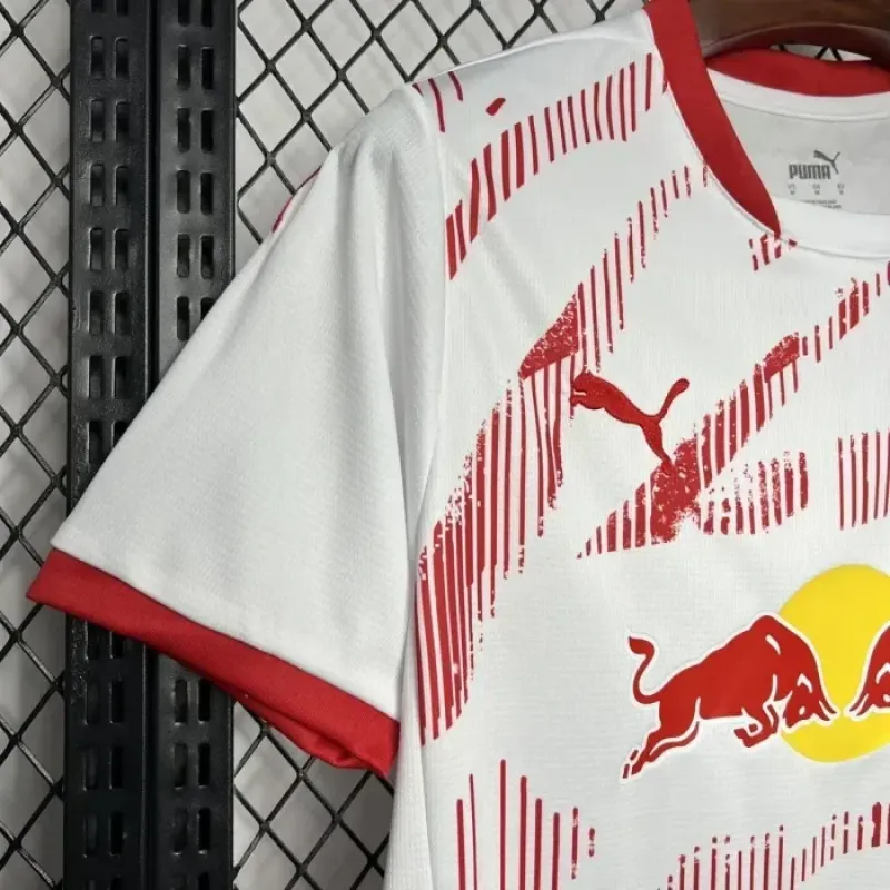 RB Leipzig Home Jersey 24/25 Football Jersey