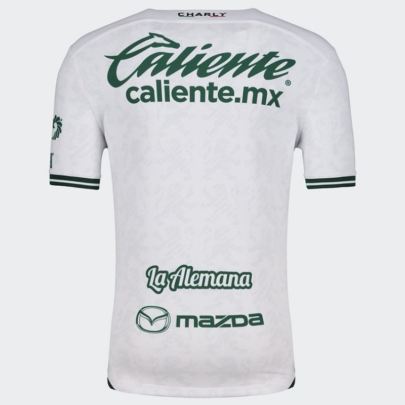 24/25  Club León Away Football Jersey