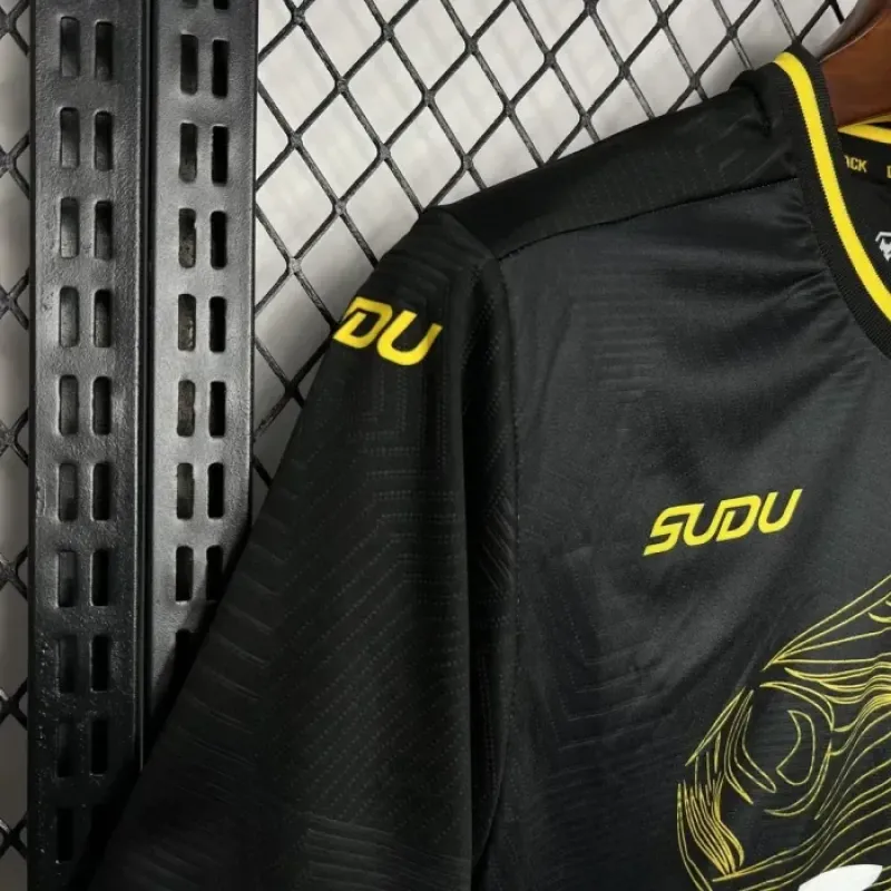 Wolves Away Jersey 24/25 Football Jersey